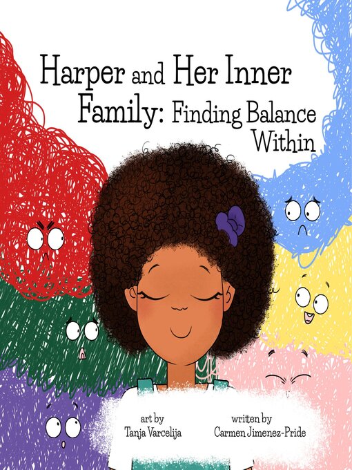 Title details for Harper and Her Inner Family by Carmen Jimenez-Pride - Available